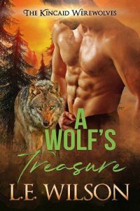 wolf's treasure, le wilson