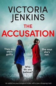 accusation, victoria jenkins