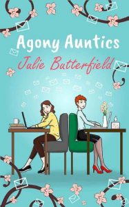 agony auntics, julie butterfield