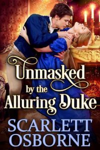 alluring duke, scarlett osborne