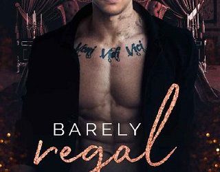 barely regal e davies