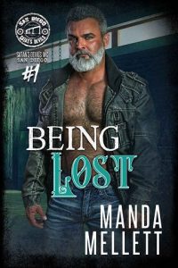 being lost, manda mellett