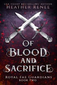 blood sacrifice, heather renee