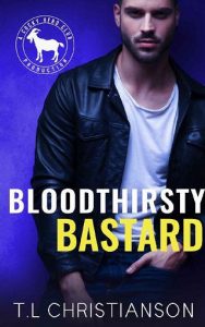 bloodthirsty, tl christianson