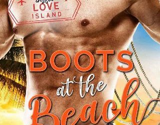 boots beach daisy gold