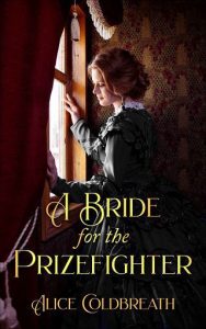 bride prizefighter, alice coldbreath