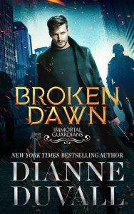 broken dawn, dianne duvall