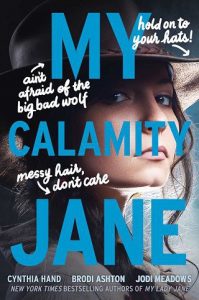 calamity jane, cynthia hand
