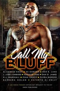 call bluff, elizabeth knox