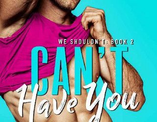 can't have you lilian monroe