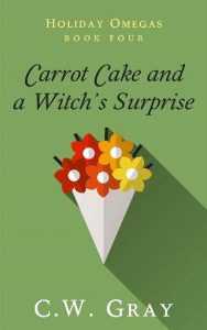 carrot cake, cw gray