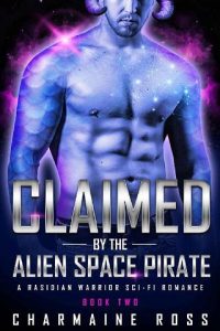 claimed alien space, charmaine ross
