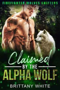 claimed wolf, brittany white