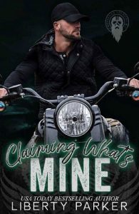 claiming mine, liberty parker