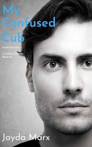 confused cub, jayda marx