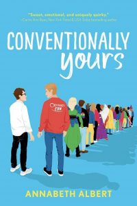 conventionally yours, annabeth albert