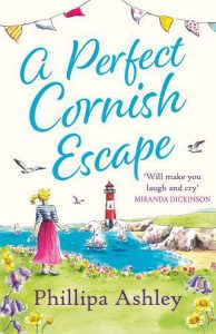 cornish escape, phillipa ashley