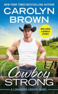 cowboy strong, carolyn brown