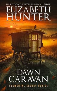 dawn caravan, elizabeth hunter