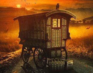 dawn caravan elizabeth hunter