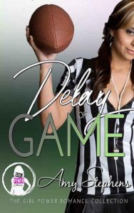 delay game, amy stephens