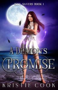demon's promise, kristie cook