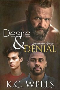 desire denial, kc wells