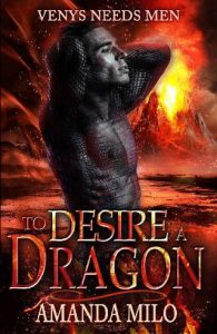 desire dragon, amanda milo
