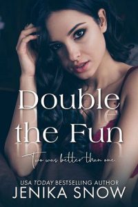 double fun, jenika snow