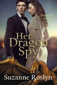 dragon spy, suzanne roslyn