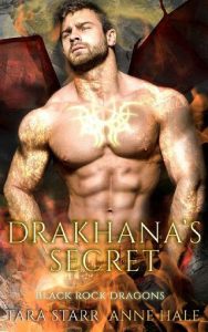 drakhana's secret, anne hale
