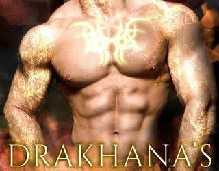 drakhana's secret anne hale