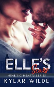 elle's scars, kylar wilde