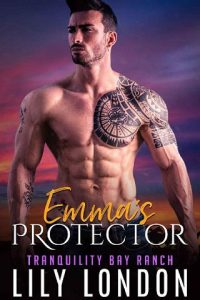 emma's protector, lily london