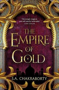 empire gold, sa chakraborty