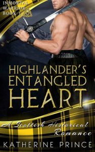 entangled heart, katherine prince