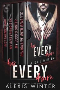 every desire, alexis winter