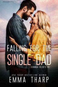 falling single dad, emma tharp