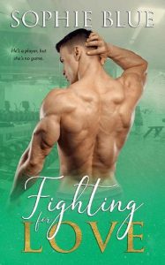 fighting love, sophie blue