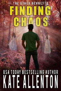 finding chaos, kate allenton