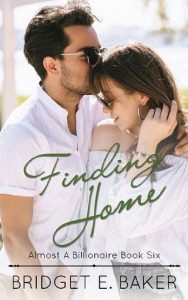 finding home, bridget e baker
