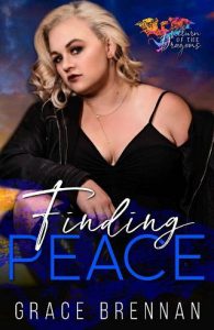 finding peace, grace brennan