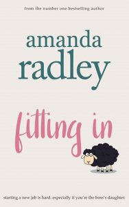 fitting in, amanda radley
