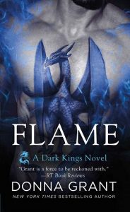 flame, donna grant