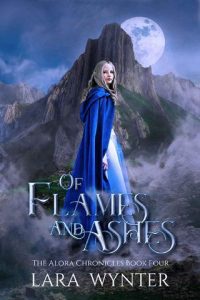 flames ashes, lara wynter