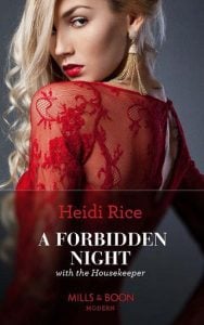 forbidden night, heidi rice