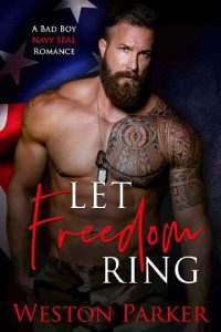 freedom ring, weston parker