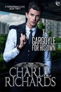 gargoyle own, charlie richards