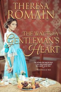 gentleman's heart, theresa romain