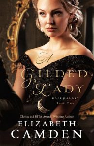 gilded lady, elizabeth camden